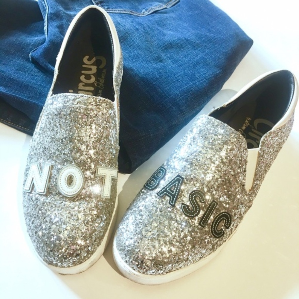 Sam Edelman Not Basic Shoes - image 1